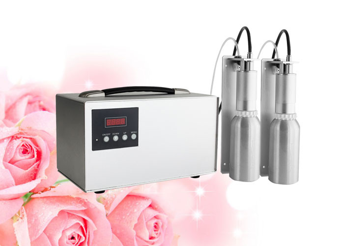 automatic scent dispenser
