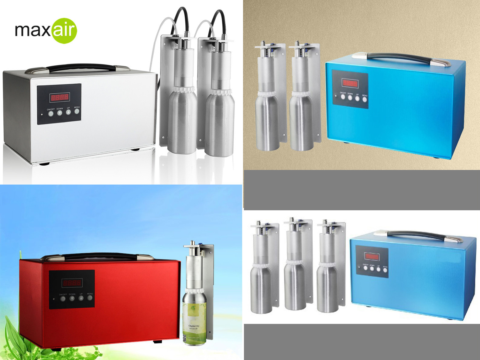 commercial scent dispenser