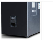 Black Metal Electric 220V Commercial Scent Machine HVAC system for 700m2 Big Area
