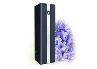 220v black metal  Automatic Fragrance Diffuser silent working with inside Fan for hotel lobby