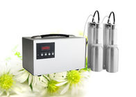 Large Area electric air freshener dispenser HVAC scent systemand with external nozzles for spa