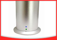 Anodized finish Silver Aromatherapy aroma diffuser machine with remote control