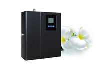 Wall - mountable HVAC aroma electric diffuser black metal Fragrance Diffuser Machine