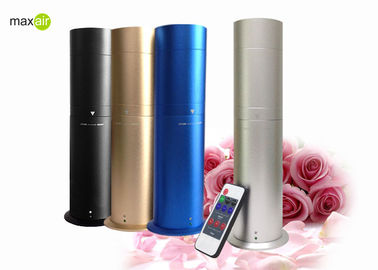 130ml Remote control colorful Portable Aluminum Air Aroma Diffuser