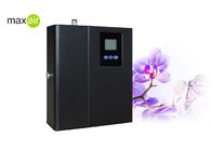 150ml OEM Service White Metal HVAC Automatic Fragrance Diffuser
