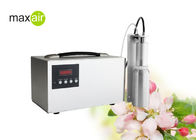 High-end Hotel lobby strong power portable 220V black metal electric HVAC  essential oil diffuser