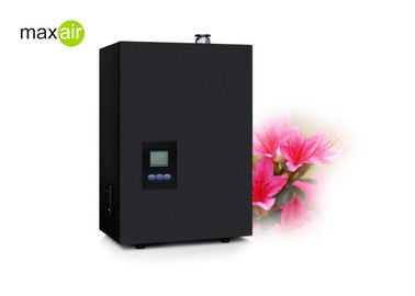 1000 Square Meter Black Metal Quiet Big Power Pump HVAC Electric Perfume Diffuser