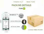 Plant Extract Aroma Essential Oil 500ml Aluminium Bottles Wholesale