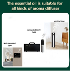 OEM ODM Aroma Essential Oil Healthy 100% natural fresh fragrance