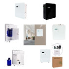 Wholesale 500 square meter wall mounted white metal  Customized Metal Hotel Aroma Scent Air Machine