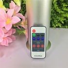 130ML Silver Standalone Electric Room Aroma Diffuser With Remote Control For Home