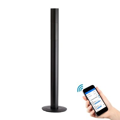 Wall Mounted Home Scent Diffuser 0.5 Pounds 500cbm Coverage and Less Than 35dB Noise Level for a Relaxing Atmosphere