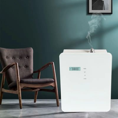 Create a Refreshing Atmosphere with Our Commercial Scent Diffuser 12V 1A Voltage and 32dba Noise