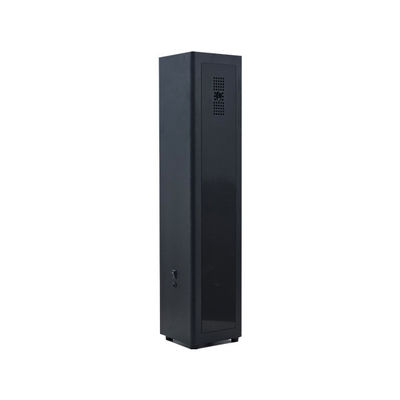 Black Essential Oil Diffuser With Advanced Technology, Covering An Area Of 2000cbm