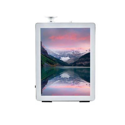 500 Cubic Meters Coverage White Aroma Diffuser Advanced Technology 30*22.5*10cm Product Dimensions