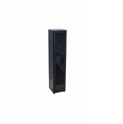 Metal Desktop Black Diffuser with Ultra Silent Operation and Noise Level 32dba