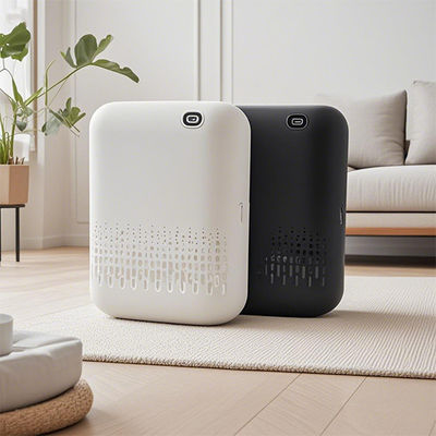Plastic Essential Oil Diffuser with Low Noise 32dba and Wide Coverage of 500cbm