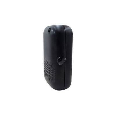 Wall Mounted Bathroom Scent Diffuser Portable Essential Oil Diffuser Size 21*16*7.5 cm Black/White