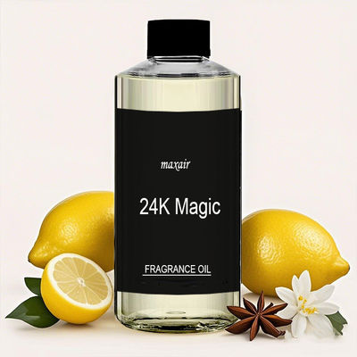 24K Magic Hotel Air Conditioning Fragrance Oils For Both Business And Home Use