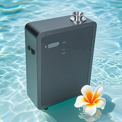 Intelligent Aromatherapy Oil Diffuser 40dBa Noise and 2ml/hour Consumption for Maximum Coverage Area of 5000 Cubic Meters