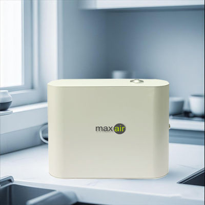 Intelligent Aromatherapy Oil Diffuser with Fan Maximum Coverage Area 5000m3