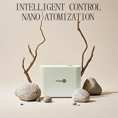 Intelligent Aromatherapy Oil Diffuser with Fan Maximum Coverage Area 5000m3