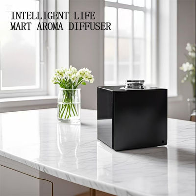 Home Hotel Office Aromatherapy Oil Diffuser with Metal Casing and Noise Level 40dBa