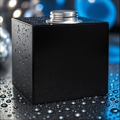 Desktop, floor standing optional oil diffuser, metal case, 500ml plastic bottle