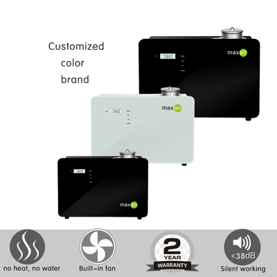 12V 10W HVAC Scent Diffuser Machine for Commercial Aromatherapy