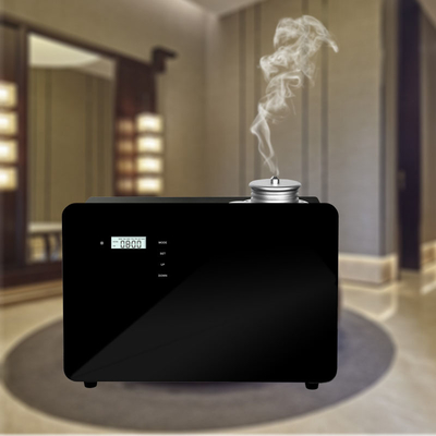 12V 10W HVAC Scent Diffuser Machine for Commercial Aromatherapy