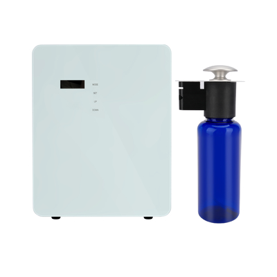15W Commercial HVAC Aroma Diffuser 500ml App-Controlled Wall Mountable