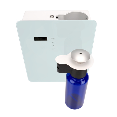 15W Commercial HVAC Aroma Diffuser 500ml App-Controlled Wall Mountable