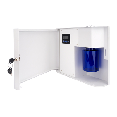 Commercial Silent HVAC Scent Diffuser 500bm Coverage 40dB
