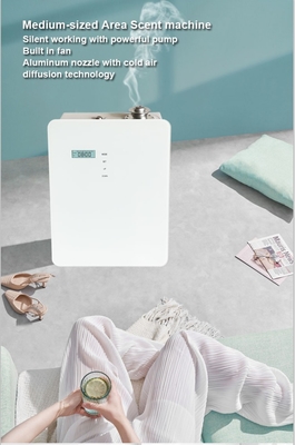 Commercial Aroma Diffuser 1000ml 15W HVAC Scent System
