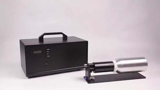 500ml Oil Capacity HVAC Scent Diffuser with German Pump and Timing Function Aroma Diffuser Machine