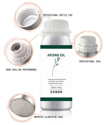 Free Sample Aroma Oil Scent Oil Shangri-La Aromatherapy Essential Oil Set for Scent Diffuser