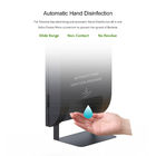Non Contact Advertising Mionitor Display / Automatic Hand Sanitizer