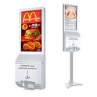 Mounting Scent Diffuser Machine / Advertising Mionitor Display Hand Sanitizer Digital Signage