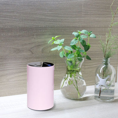 Waterless PP 2000mAh Car Aroma Diffuser Usb Battery