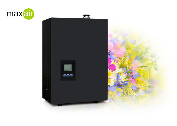 Metal 1000m2 HVAC electric air fresheners for the home hotel lobby