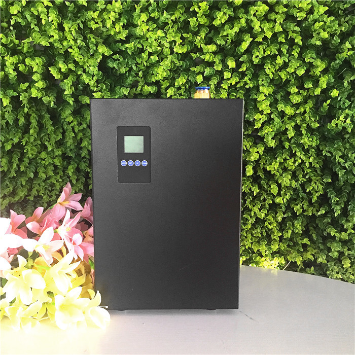 Electric 12V 2A Commercial Scent Machine With Hvac System For 700m2 Big ...