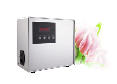150ml oil capacity Aluminum Automatic Scent Diffuser Machine110V/220V for Odor Control System with Stainless