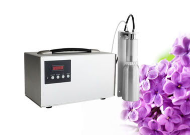 HVAC 1000m2  Aluminum standalone Automatic Fragrance Diffuser with external nebulizer and 4L oil bottles