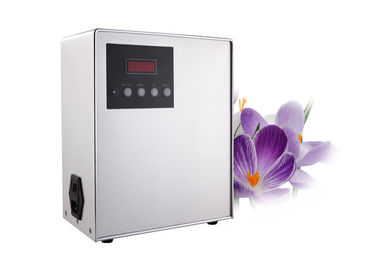 Stainless steel atomizer Automatic Fragrance Diffuser / Scent Air Machine for Home
