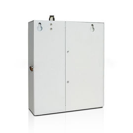Powder coat metal automatic air freshener dispenser for small area