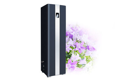 Automatic Fan electric scent diffuser for Gyms and no leaking oil stainless steel nebulizer