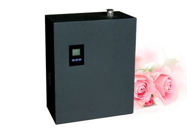 Metal plug in aromatherapy diffuser Electric for 5000cbm and hotel use