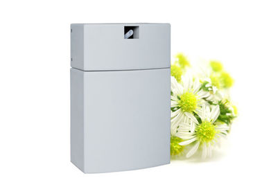 CE safe care White metal Aromatherapy Diffusers with adjustable dampers 7 days program setting