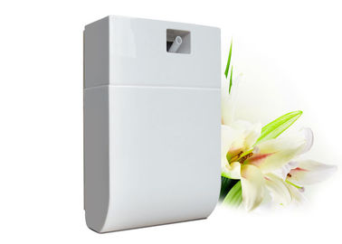 100m2 Room white plastic electric air freshener dispenser with weekday setting