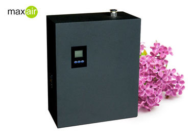 1000ml black standby  wholesale electric HVAC air scent machine with metal material